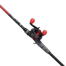 Abu Garcia MAXX Bait Caster Combo