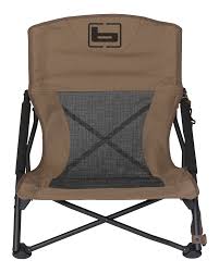 Banded Badlander Hunting Bag Chair