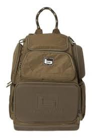 Banded Air Hardshell Backpack Marsh Brown