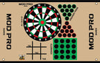 Morrell Yellow Jacket Mod Pro 25 Target Faces
