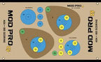 Morrell Yellow Jacket Mod Pro 25 Target Faces