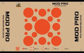 Morrell Yellow Jacket Mod Pro 25 Target Faces
