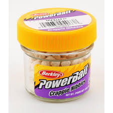 Berkley Power Bait Crappie Nibbles