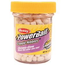 Berkley Power Bait Crappie Nibbles