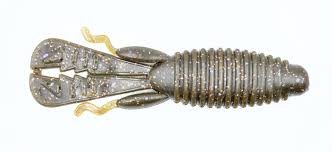 Motion Fishing Rowdy Beaver Lures