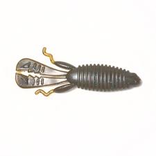 Motion Fishing Rowdy Beaver Lures