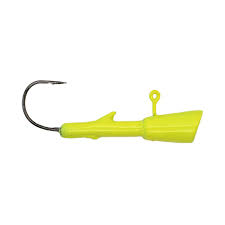 Crappie Magnet Jig Heads Mustad 1/16oz