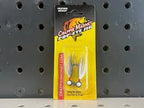 Crappie Magnet Pop Eye Jig Feather Weight 2pk