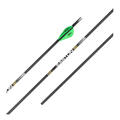 Easton 5.0 Fletched Arrows