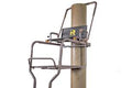 Rhino 22' 1.5 Person Ladder Stand
