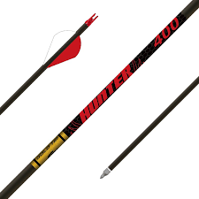 Gold Tip Hunter (Fletched)
