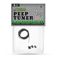 Bowmar Peep Tuner