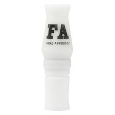 Final Approach Last Pass Short Reed Snow Goose Call