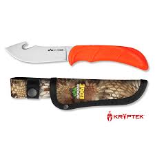 Outdoor Edge Wild Skin Gut Hook Skinner Knife