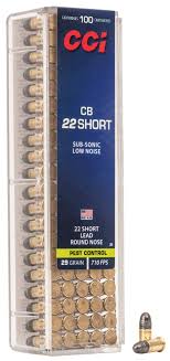 CCI 22 Short