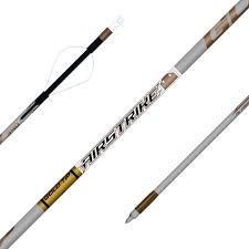 Gold Tip Airstrike (Fletched)