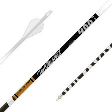 Gold Tip Ted Nugent (Fletched)