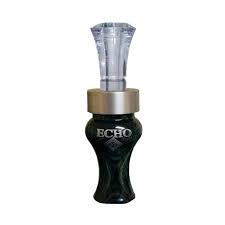 Echo Calls Diamondwood and Wood Polycarbonate Double Reed Duck Calls