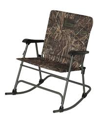 BANDED Rocking Chair