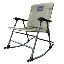 BANDED Rocking Chair