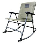BANDED Rocking Chair