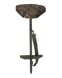 BANDED Deluxe Slough Stool