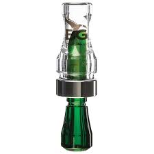 Buck Gardner Double Nasty Poly Double Reed Duck Call