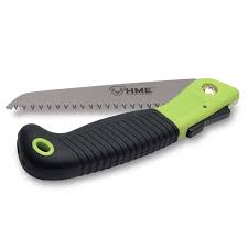 HME Folding Saw
