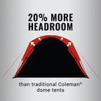 Coleman - Skydome Three Season Tent