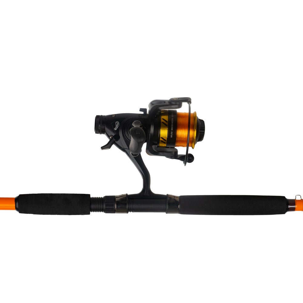 Catfish Pro Fishing For Fun Spinning Reel
