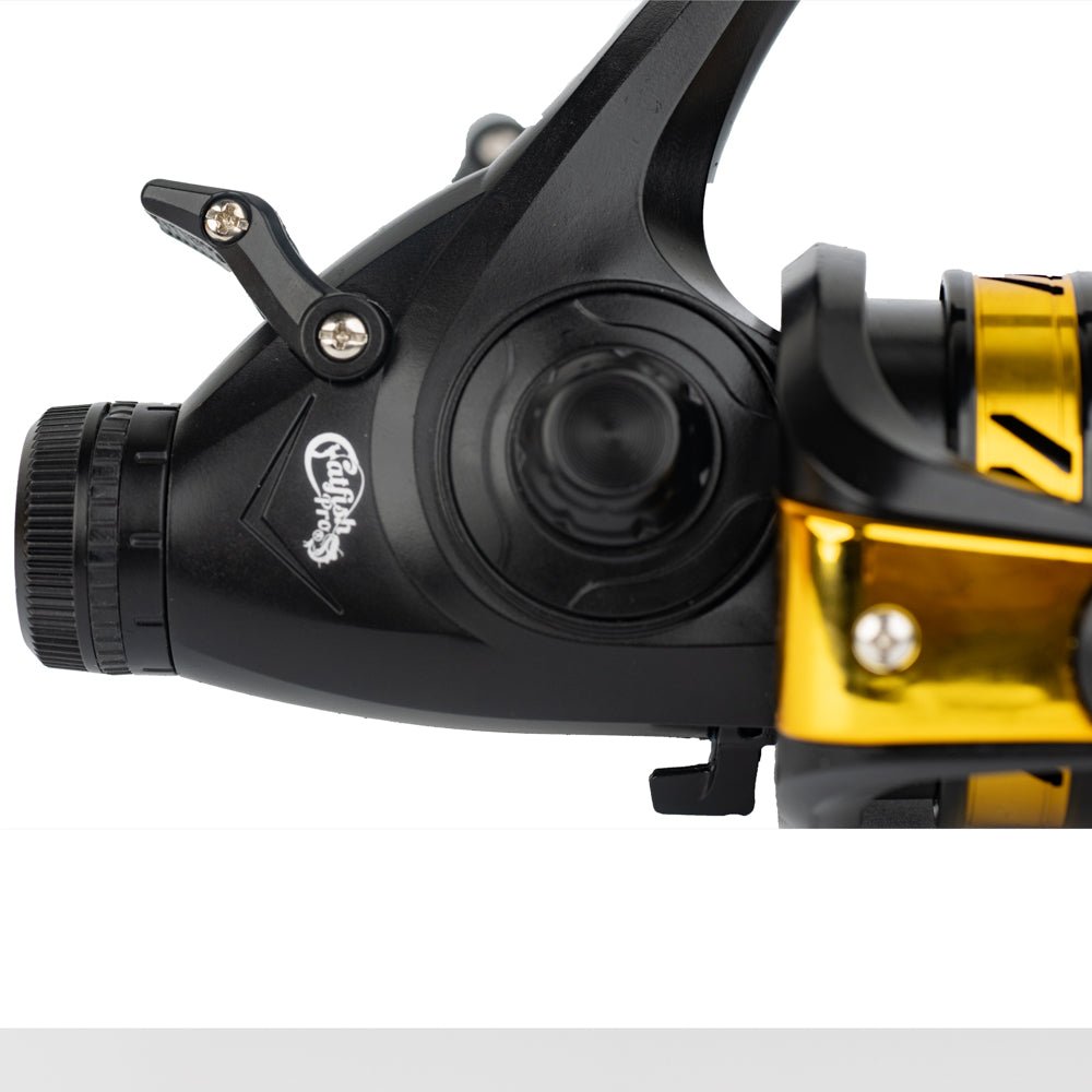 Catfish Pro Fishing For Fun Spinning Reel
