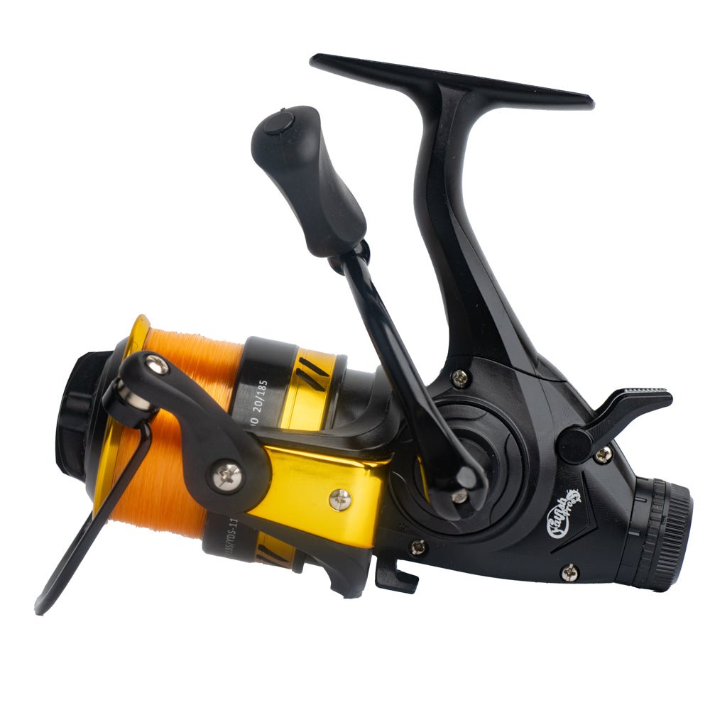 Catfish Pro Fishing For Fun Spinning Reel