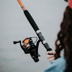 Catfish Pro Fishing For Fun Spinning Reel