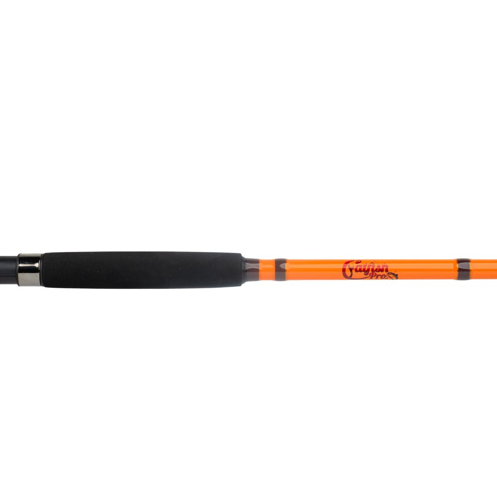 Catfish Pro Fishing For Fun Spinning Rod