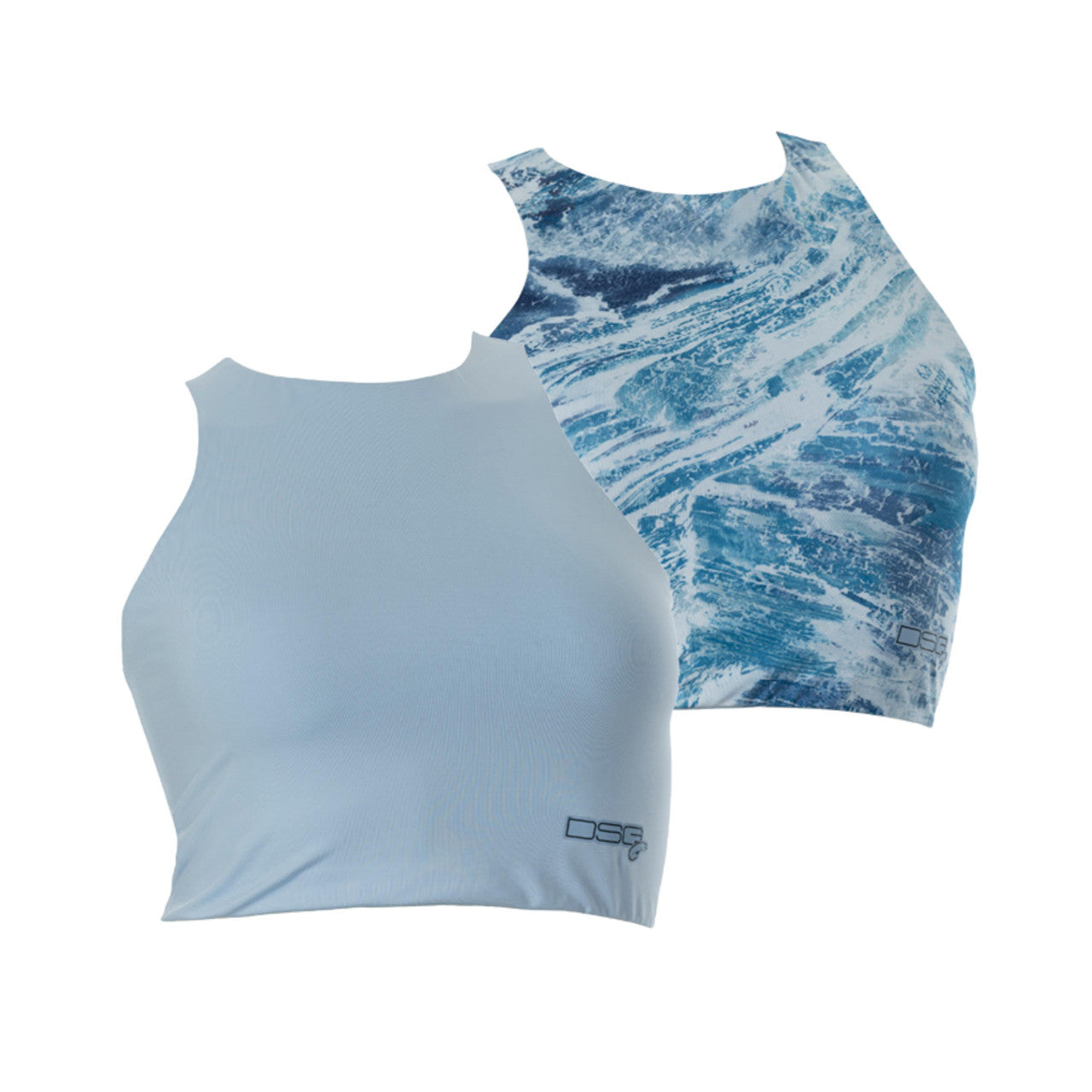 DSG OUTERWEAR Reversible Midi Top - UPF 50+