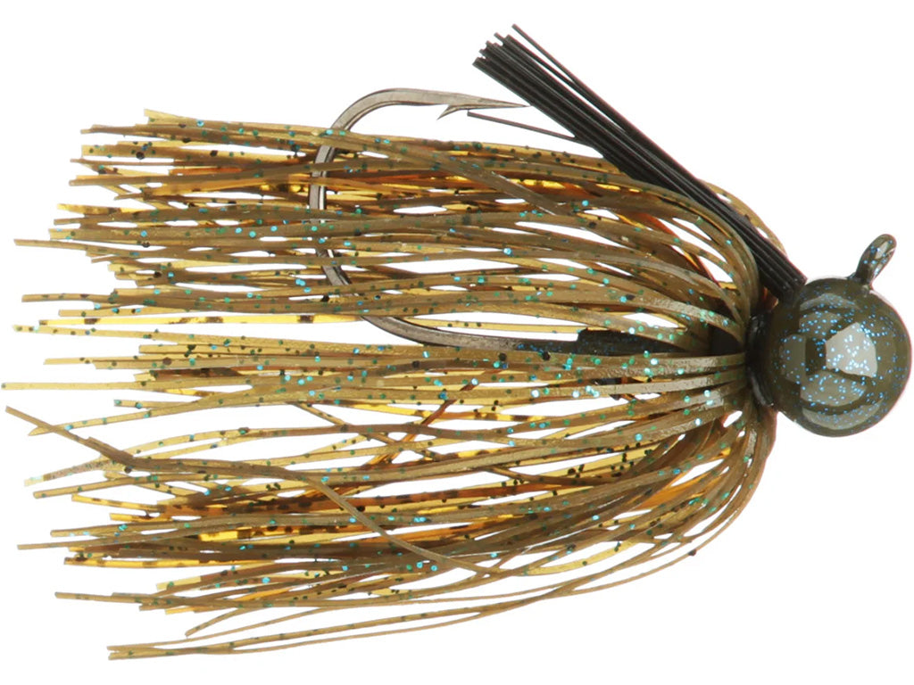 4x4 Bass Jigs Pro Football Jig