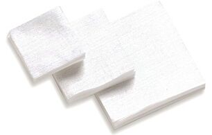 HOPPES CLEANING PATCH #2 FOR .22-.270 50 PACK
