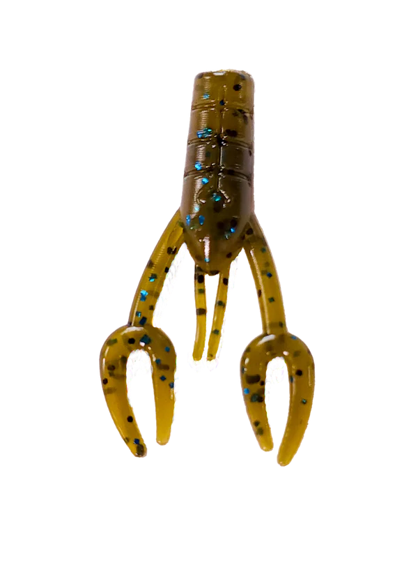 Bait Cave 2.5” Dirks Craw