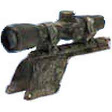 B-Square Shotgun Scope Mount