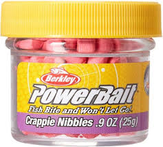Berkley Power Bait Crappie Nibbles