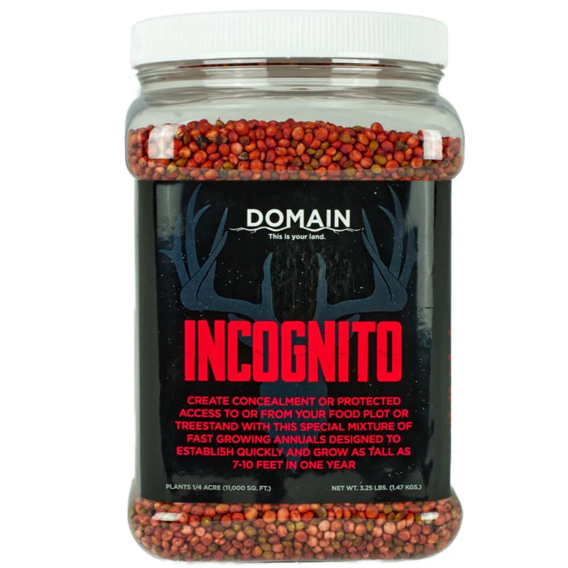 Domain Incognito Food Plot Mix