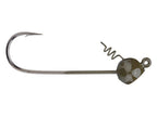 4x4 Bass Jigs Ledge Hammer (2pk)