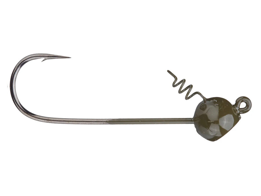 4x4 Bass Jigs Ledge Hammer (2pk)