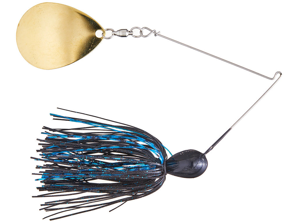 4x4 Bass Jigs Nighttime Spinnerbait