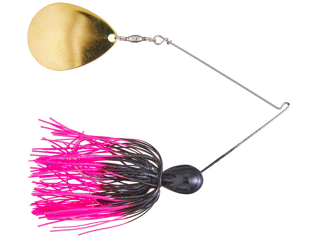 4x4 Bass Jigs Nighttime Spinnerbait
