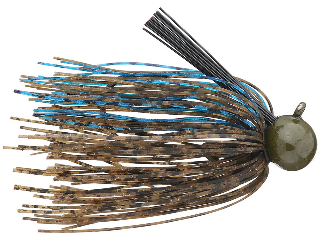 4x4 Bass Jigs Pro Football Jig