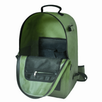 Buffalo Gear 27QT Waterproof Fishing Backpack with Rod Holder