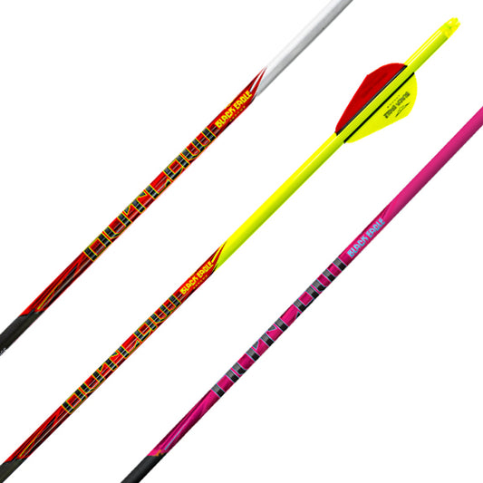 Black Eagle Outlaw Fletched Arrows