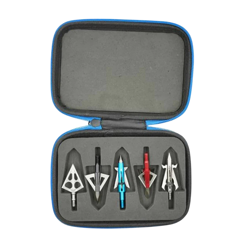 Muzzy Broadhead Accessory Case