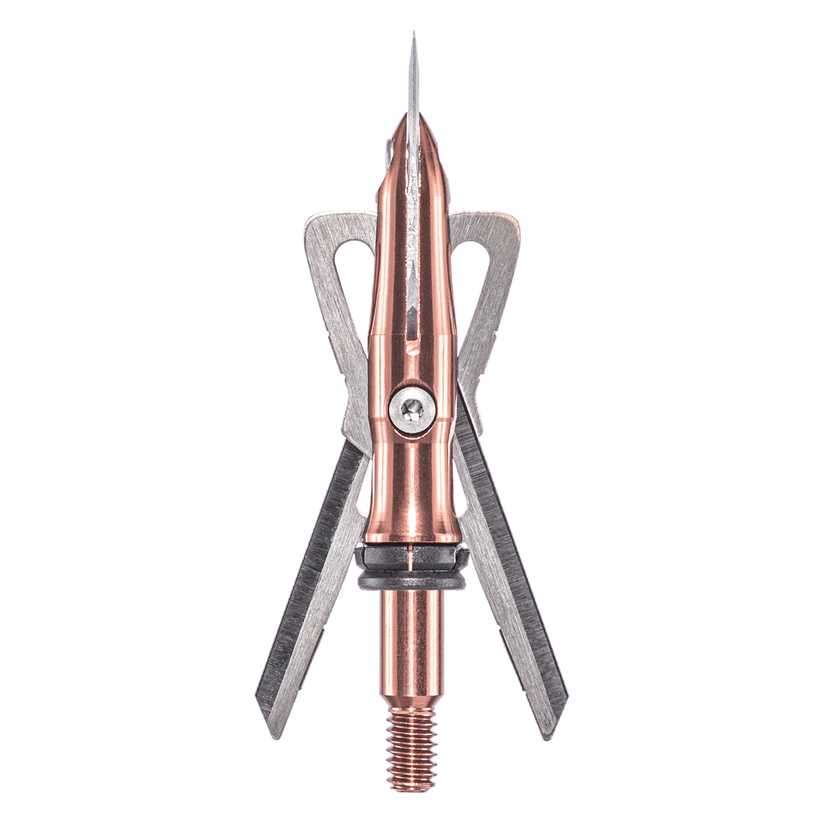 Rage X-Treme Turkey Broadhead 2.3" 2pk